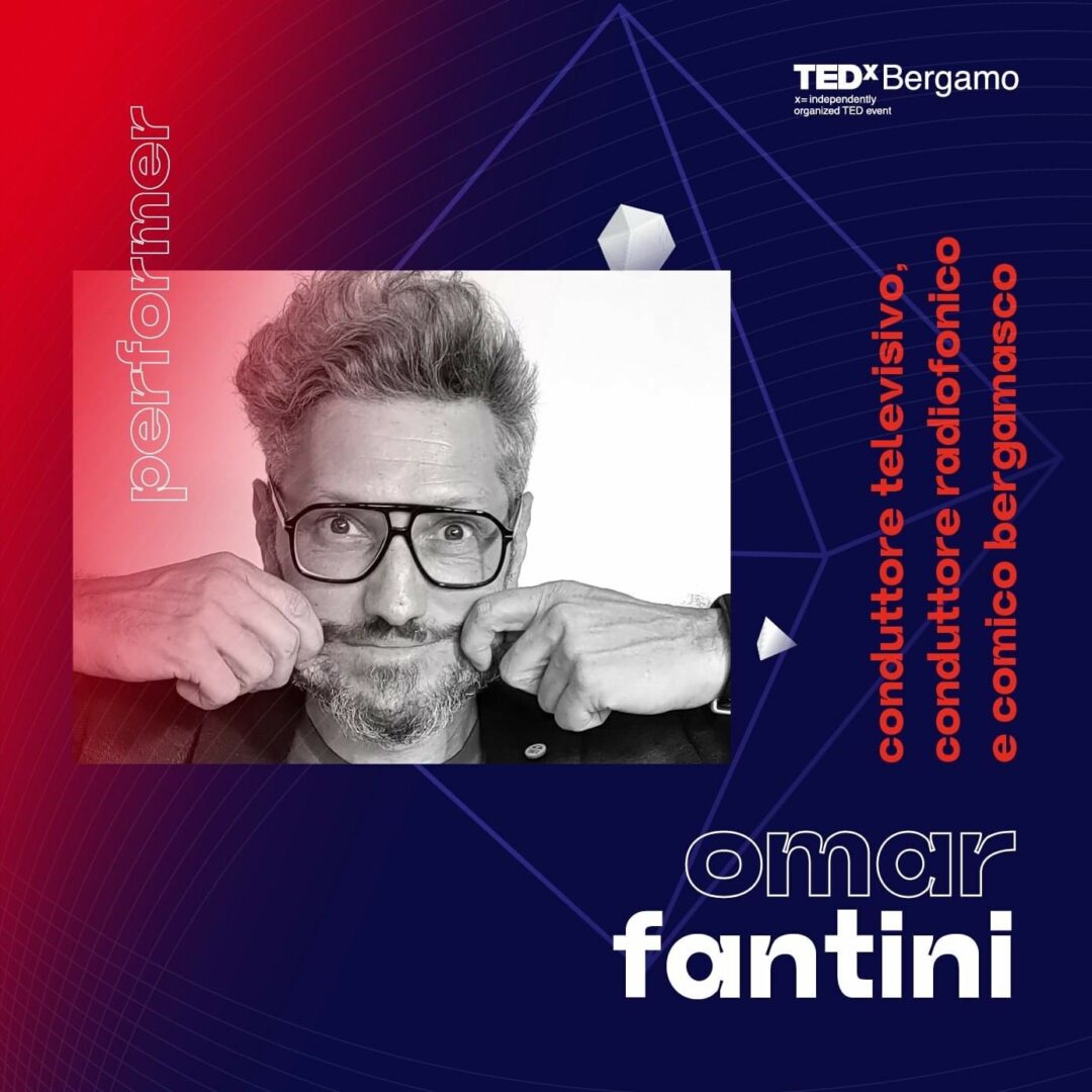 Omar Fantini, ritratto
